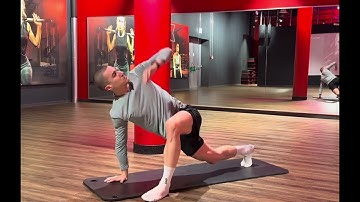 Groiners to T Spine Rotation