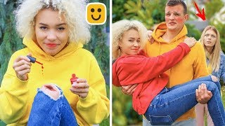 Funny Friends Pranks Couple Pranks And Diy Hacks