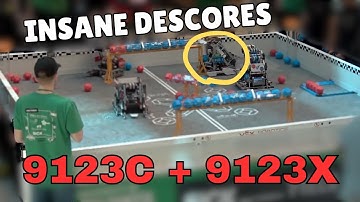 Ruiguan makes these plays look TOO EASY