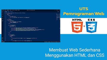 UTS PEMROGRAMAN WEB | FIKRI RAMADHANI