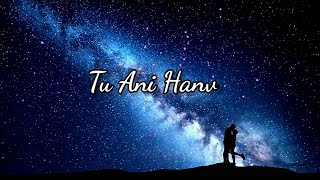 Tu ani hanv - Karaoke (Key F)