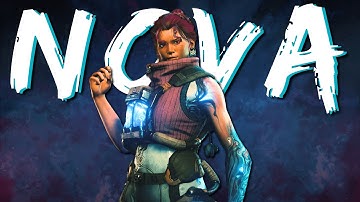 Nova Just BROKE WARFRAME!