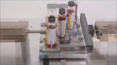 SMAC Bottle Divert Demo