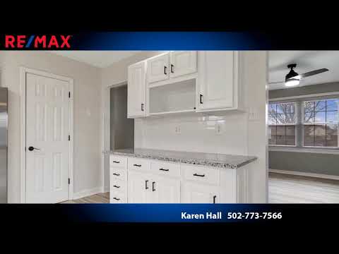 623 Millwood Place, Clarksville, IN home video tour