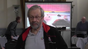 RISC OS Southwest Show 2020: Stefan Fröhling, RISC OS Cloverleaf