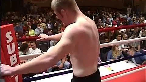 Rene Nolasco vs Jason Sampson 11/23/02