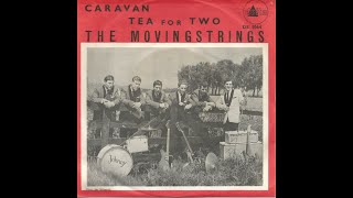 Video thumbnail of "the Moving Strings - Tea for two (Nederbeat) | (Dordrecht) 1963"