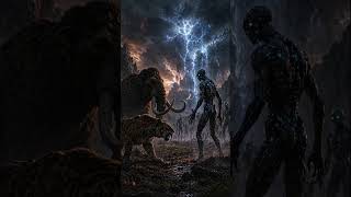 "The Day Creatures Returned… And Something Worse Appeared" #cinematic #suspense #creatures