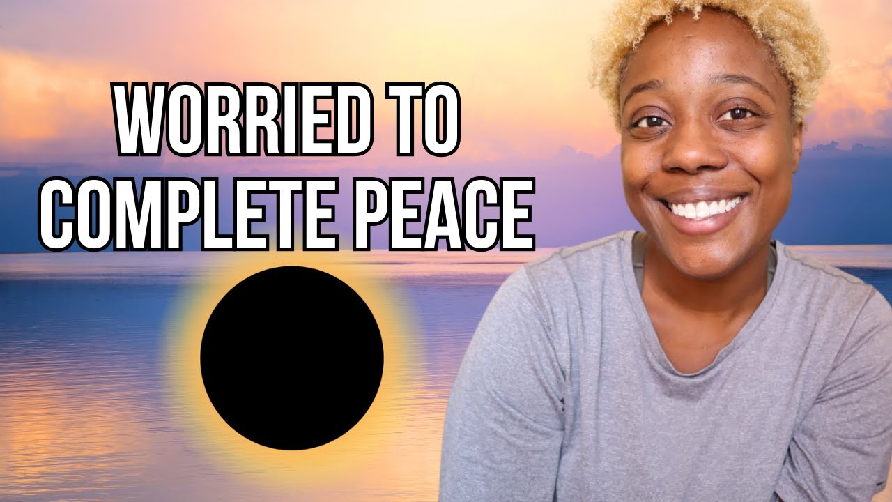 Aries Solar Eclipse Healing Meditation for April 8-9 2024 | Release ...