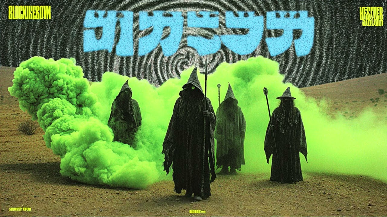 1 Hour of PURE DESERT ROCK - Witchy Stoner & Heavy Psychedelic Mix (2026)