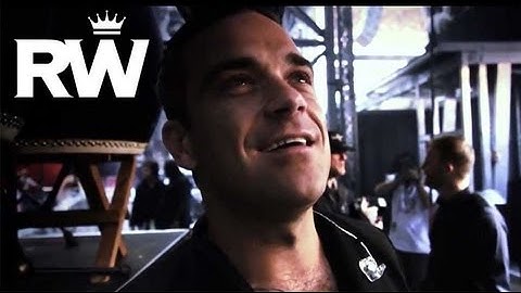 Robbie Williams | Take That Progress Live 2011 | Preview Clip