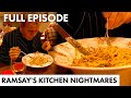 Gordon Ramsay Forced To Wait An Hour & A Half For Carbonara | Ramsay