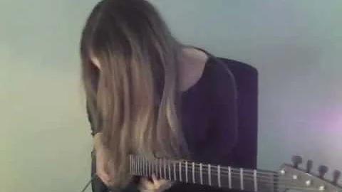 Master of Puppets / One - Metallica (cover by Juli...