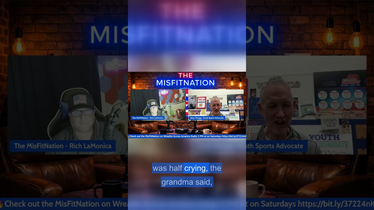 Grandma's five words that fixed a meltdown