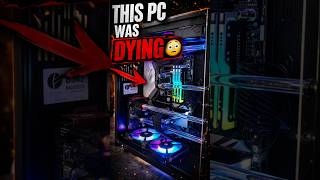 This PC Kept Shutting Down… Here’s Why