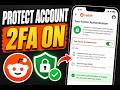 How To Enable Two-Factor Authentication on Reddit (Step By Step Guide)