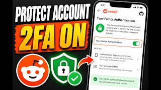 How To Enable Two-Factor Authentication on Reddit (Step By Step Guide)
