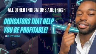 The only 3 Indicators YOU need to DAYTRADE!