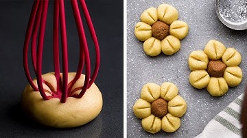 10 Cookie Shaping Hacks to Impress All the Cookie Lovers!! So Yummy