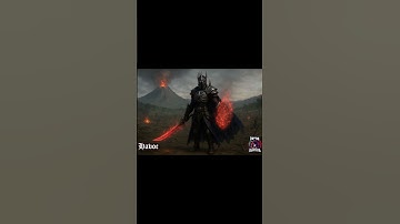 Spellforce Dark Elf Rune Units - Realistic AI Characters Generation