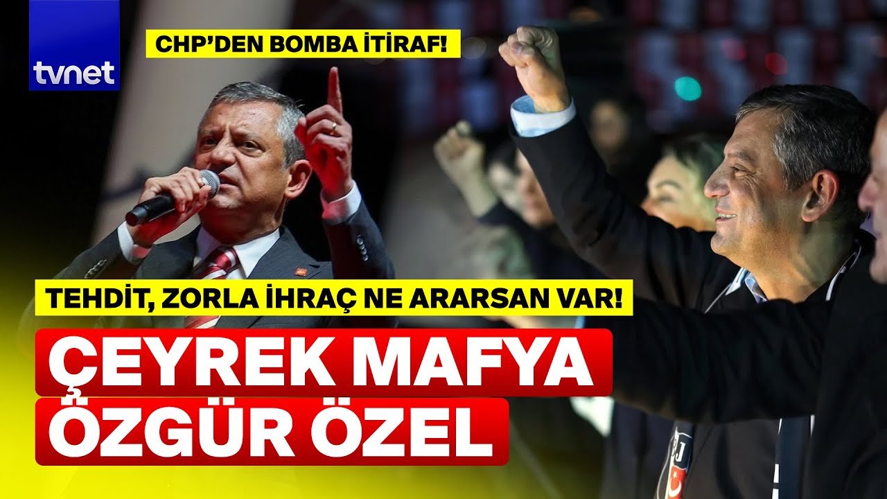 CHP'li belediye başkanından BOMBA İTİRAF: 