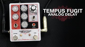 Tempus Fugit Analog Delay FTelettronica