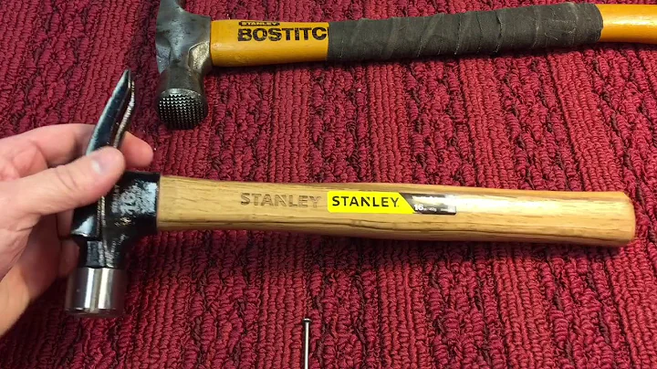 Stanley Hammer Review-  What a shame...