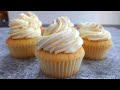 Vanilla Cupcakes Recipe !! How to make perfect Vanilla Cupcake Recipe !!