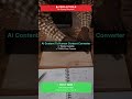 Ai Content To Human Content Converter - Free AI Tools Tool #tech #quicktoolify #freesvg #windows