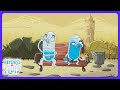 Hydro and Fluid - Houd het Park Schoon! | Desenhos Infantis | WildBrain Arena de Ação