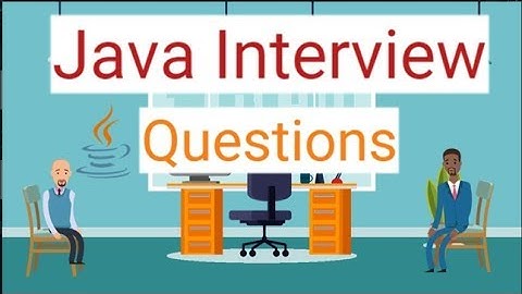 Java Interview Questions