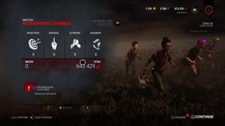 Dead by Daylight_ضد هيلي بيلي