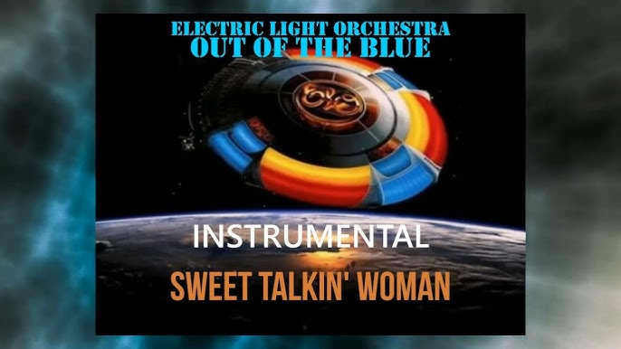 Electric Light Orchestra UNPLAYED 45rpm Sweet Talkin Woman & Fire On  High