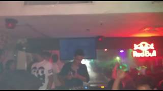 DJ SUSHMIT PERFORMING LIVE AT MASQUE LOUNGE