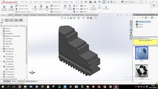 How to design Lathe Chuck key in solidworks by Mr. CAD Designer 146 views 6 months ago 32 minutes