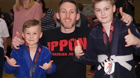Luke Etheridge 2015 National Championship - Gold