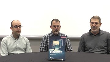 How Researchers and Organisations Can Use Spatio-Temporal Statistics