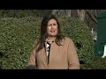 WH: Do whatever it takes to secure the border