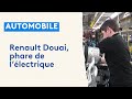 La production de renault 5 lectrique sur le site de douai