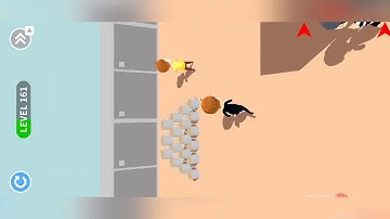 Hyper jobs level 161 gameplay  solutions | Hyper jobs Game by Gamejam | Hyper job game