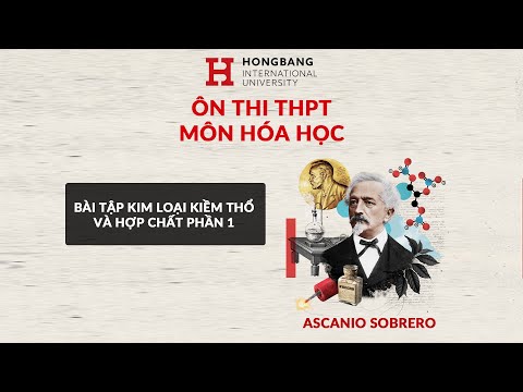 Video [Ôn Thi THPT] - Bài tập Kim loại kiềm thổ và hợp chất... - youtube