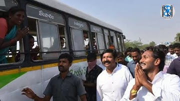 Ys jagan whatsapp status video