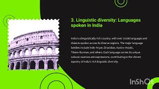 Diversity In India Indian Culture Powerpoint Presentation