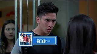 SIAPA TAKUT JATUH CINTA : Sudah tidak perduli janji