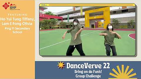 Bring on da Funk! - Ho Yui Tung Tiffany, Lam E Fon...