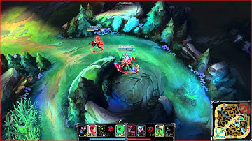 Madlife Thresh hook to invisible twitch