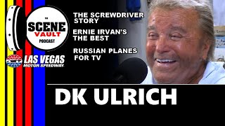 The Scene Vault Podcast  D.K. Ulrich on the Riverside Screwdriver and Ernie Irvan’s Burned Butt