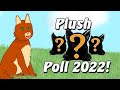 The 2022 Plush Poll | Warriors Weekly News