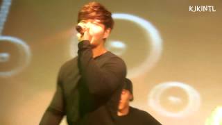 150425 검은 고양이 (Black Cat) Love Is... (3 3=0) - Kim Jong Kook