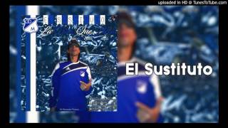 Video thumbnail of "EL SUSTITUTO - LA VIDA QUE LLEVO (Dedicado A Millonarios)"